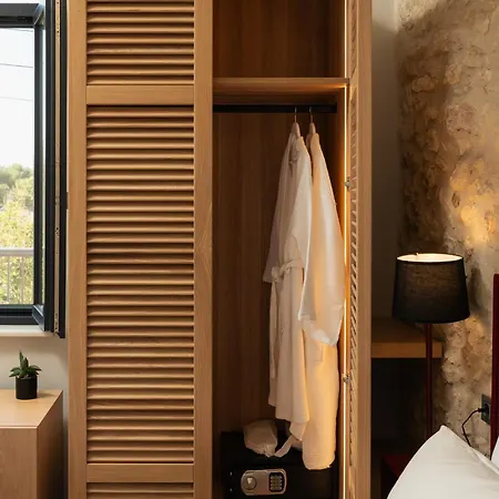 Hotel The Alma Chania (Crete)