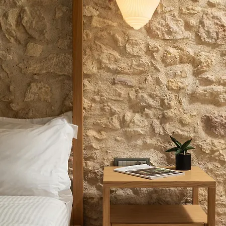 Hotel The Alma Chania (Crete)