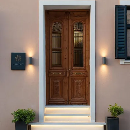 The Alma Hotel Chania (Crete)