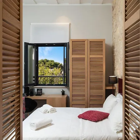 Hotel The Alma *