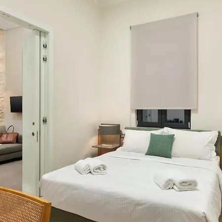 Hotel The Alma