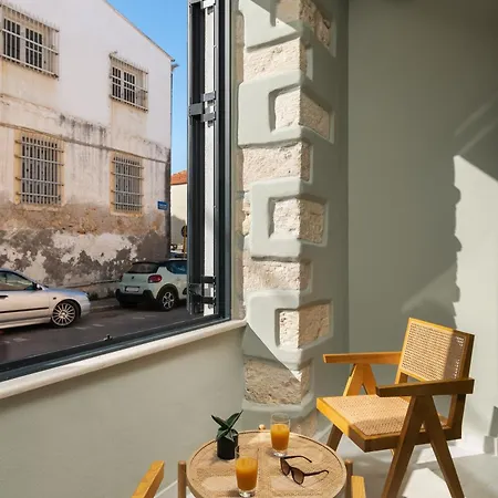 Hotel The Alma Chania (Crete)