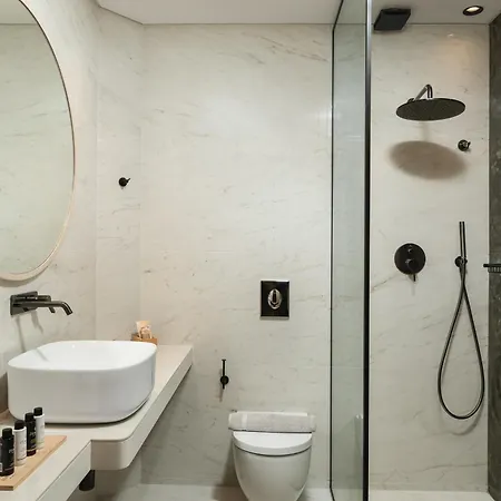 Hotel The Alma Chania (Crete)
