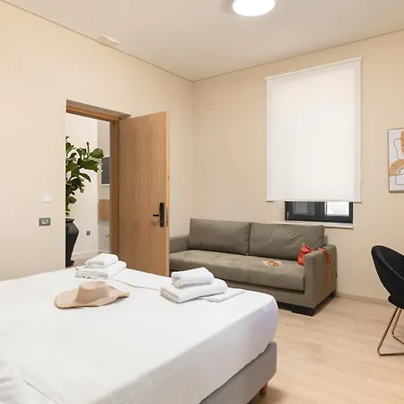 Otel The Alma *