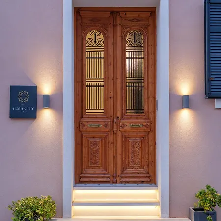 The Alma Hotel *
