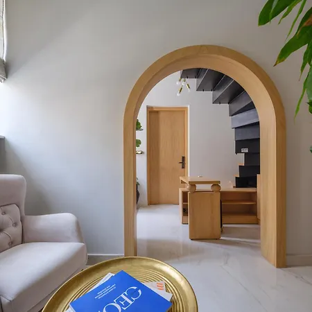 Hotel The Alma Chania (Crete)