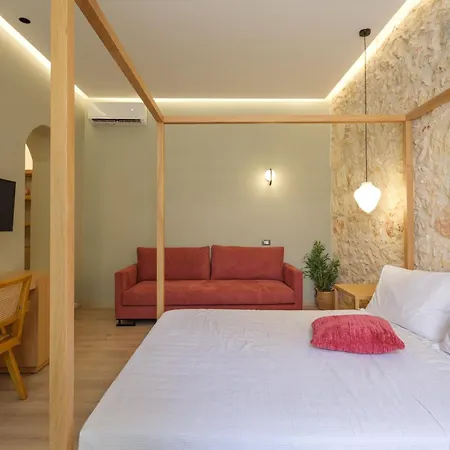 The Alma Hotel *