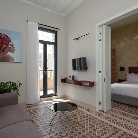 Hotel The Alma Chania (Crete)