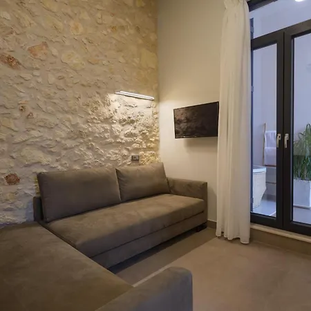 Hotel The Alma Chania (Crete)
