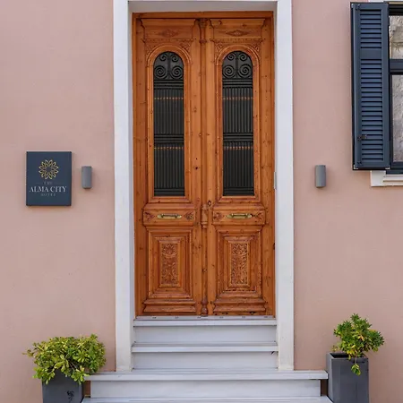 The Alma Hotel Chania (Crete)