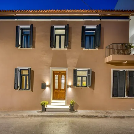 Hotel The Alma Chania (Crete)