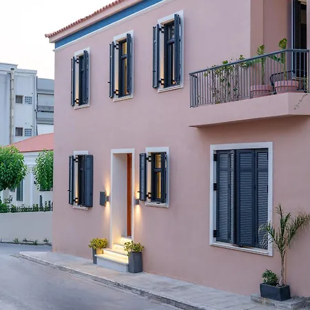 The Alma * Chania (Crete)