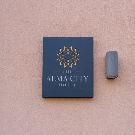 The Alma Hanya