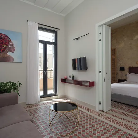 The Alma מלון חאניה