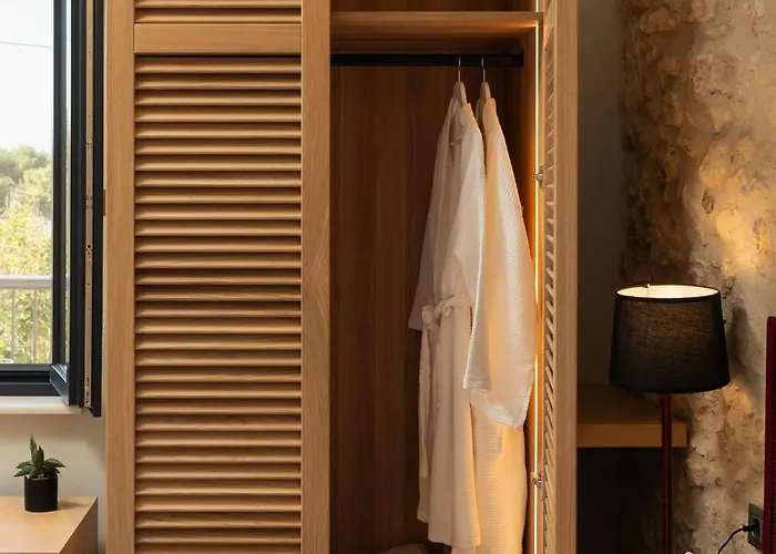 Hotel The Alma Chania (Crete)