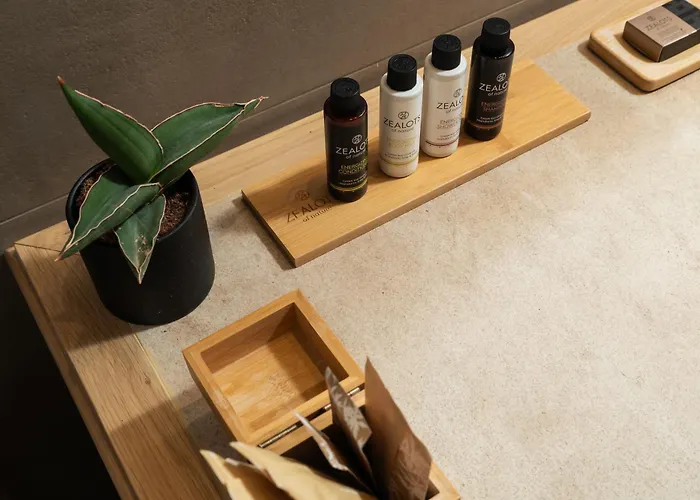 The Alma Chania (Crete)