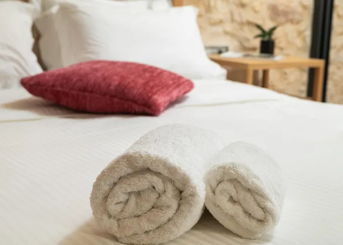 Hotel The Alma Chania (Crete)