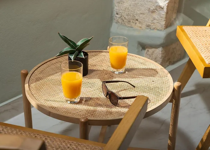 The Alma * Chania (Crete)