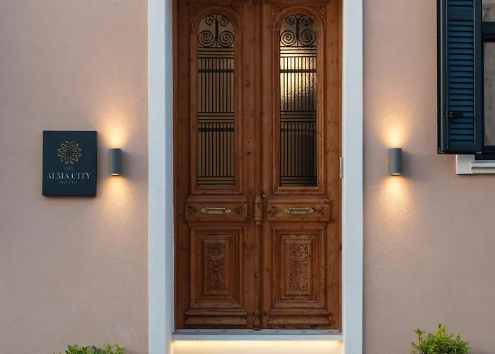 The Alma Hotel Chania (Crete)