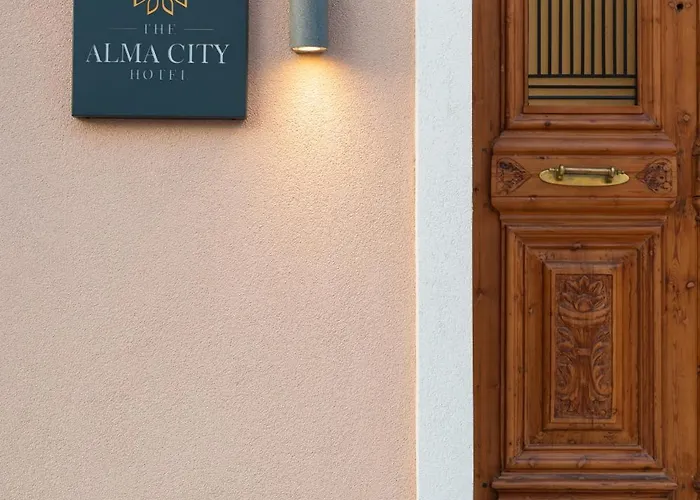 The Alma * Chania (Crete)