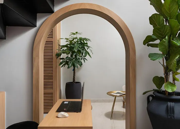 Hotel The Alma Chania (Crete)