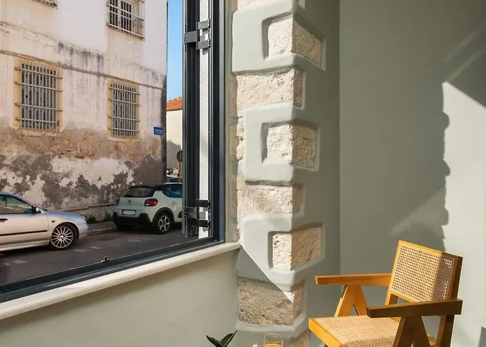 Hotel The Alma Chania (Crete)