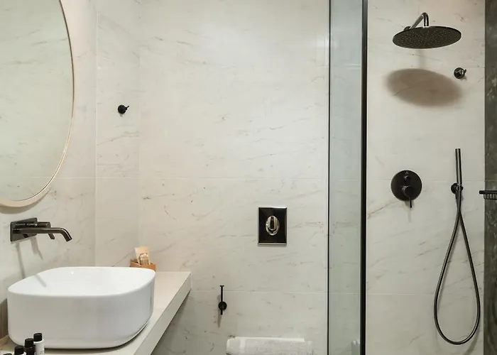 Hotel The Alma Chania (Crete)