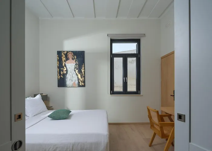 The Alma Chania (Crete)