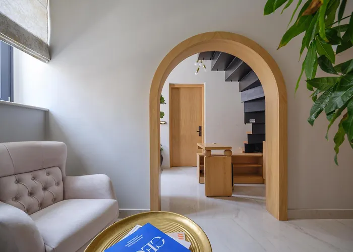 Hotel The Alma Chania (Crete)