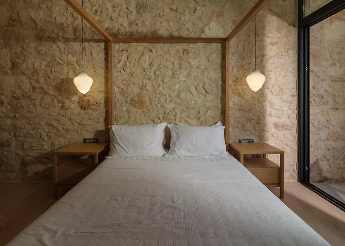 The Alma Chania (Crete)