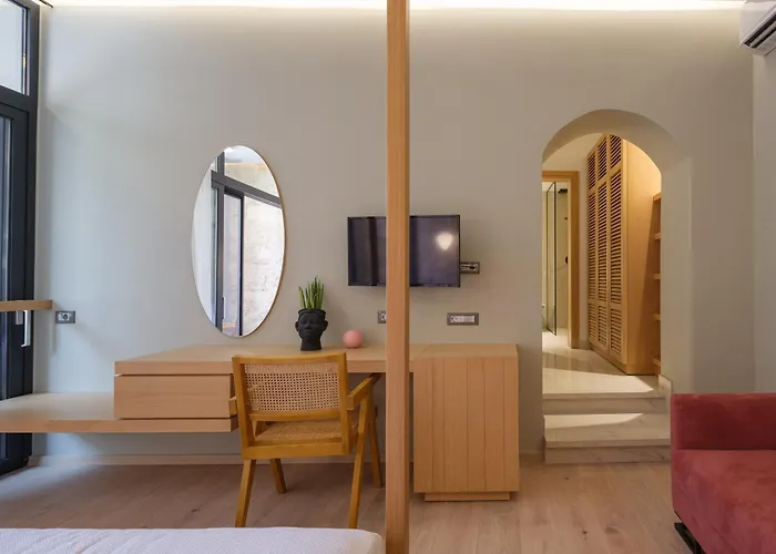 The Alma * Chania (Crete)