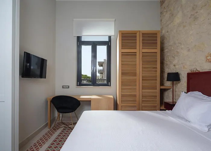 The Alma Chania (Crete)