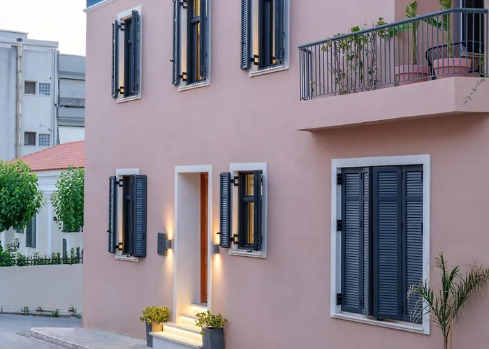 The Alma * Chania (Crete)