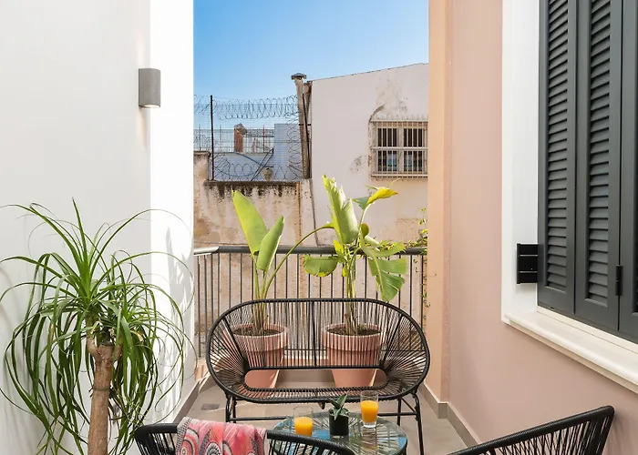 Hotel The Alma Chania (Crete)