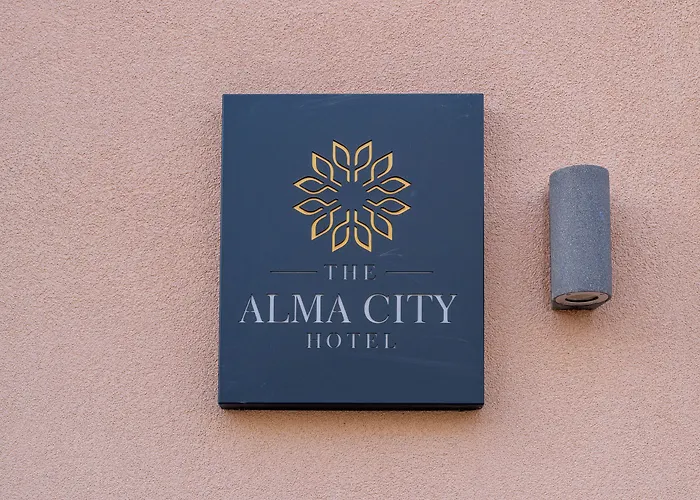 The Alma Chania (Crete)