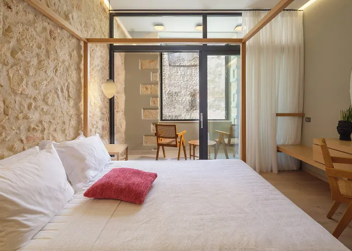 The Alma Hotel Chania (Crete)