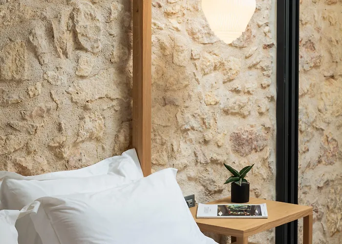 The Alma Hotel Chania (Crete)