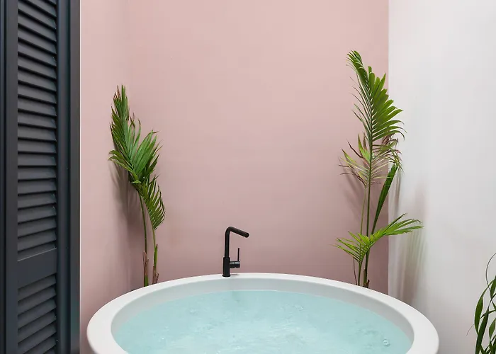 The Alma Hotel Chania (Crete)