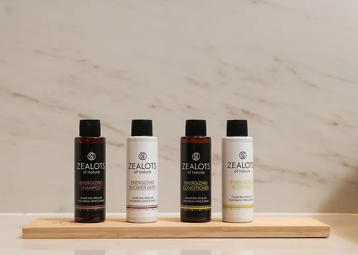 Hotel The Alma Chania (Crete)