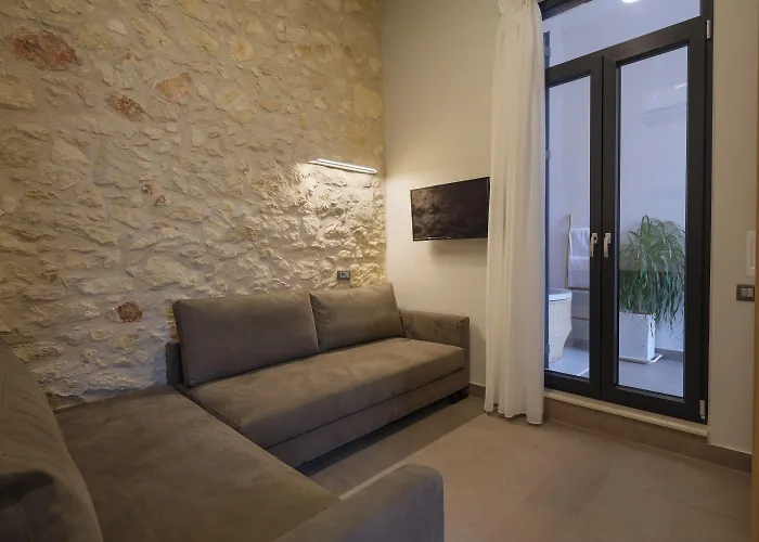 The Alma Hotel Chania (Crete)