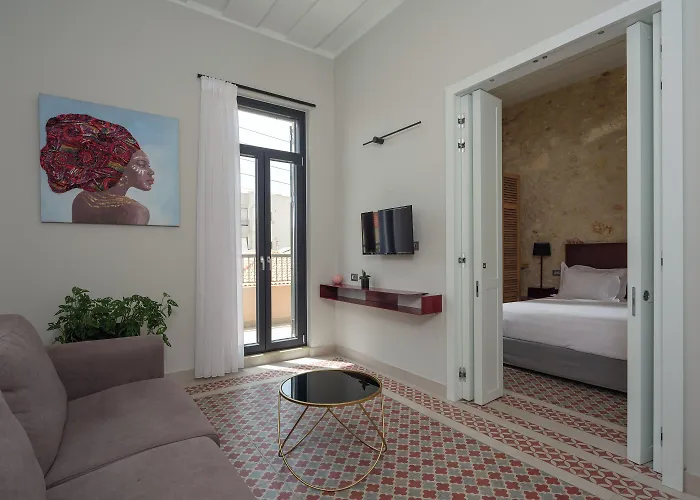 The Alma Hotel Chania (Crete)