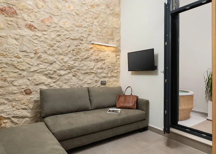 The Alma * Chania (Crete)