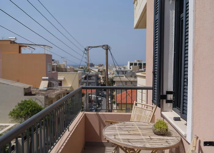 The Alma Hotel Chania (Crete)