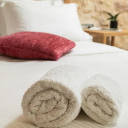 Hotel The Alma Chania (Crete)